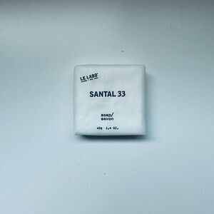 Le Labo Santal 33 New Soap